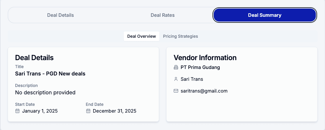 Billing automation